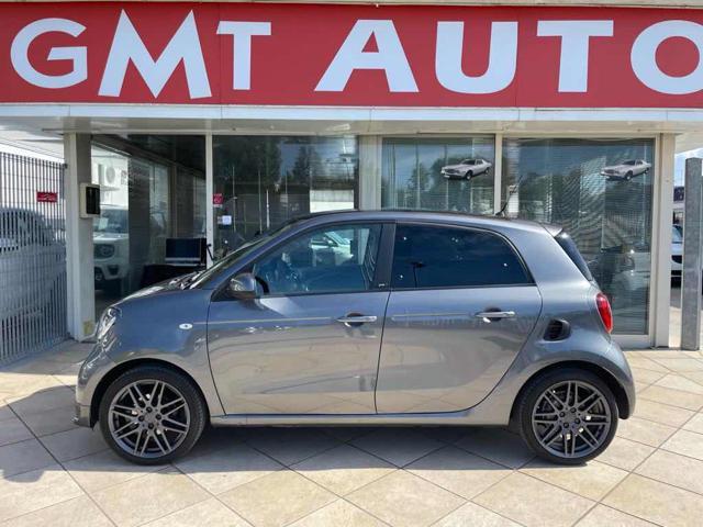 SMART ForFour 0.9 90CV BRABUS STYLE NAVI PANORAMA LED