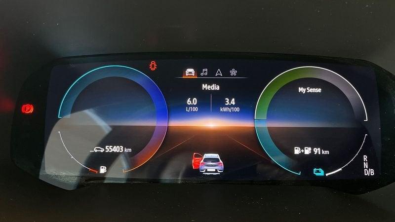 Renault Captur E-Tech plug-in hybrid 1.6 PHEV E-TECH 117KW RS LINE