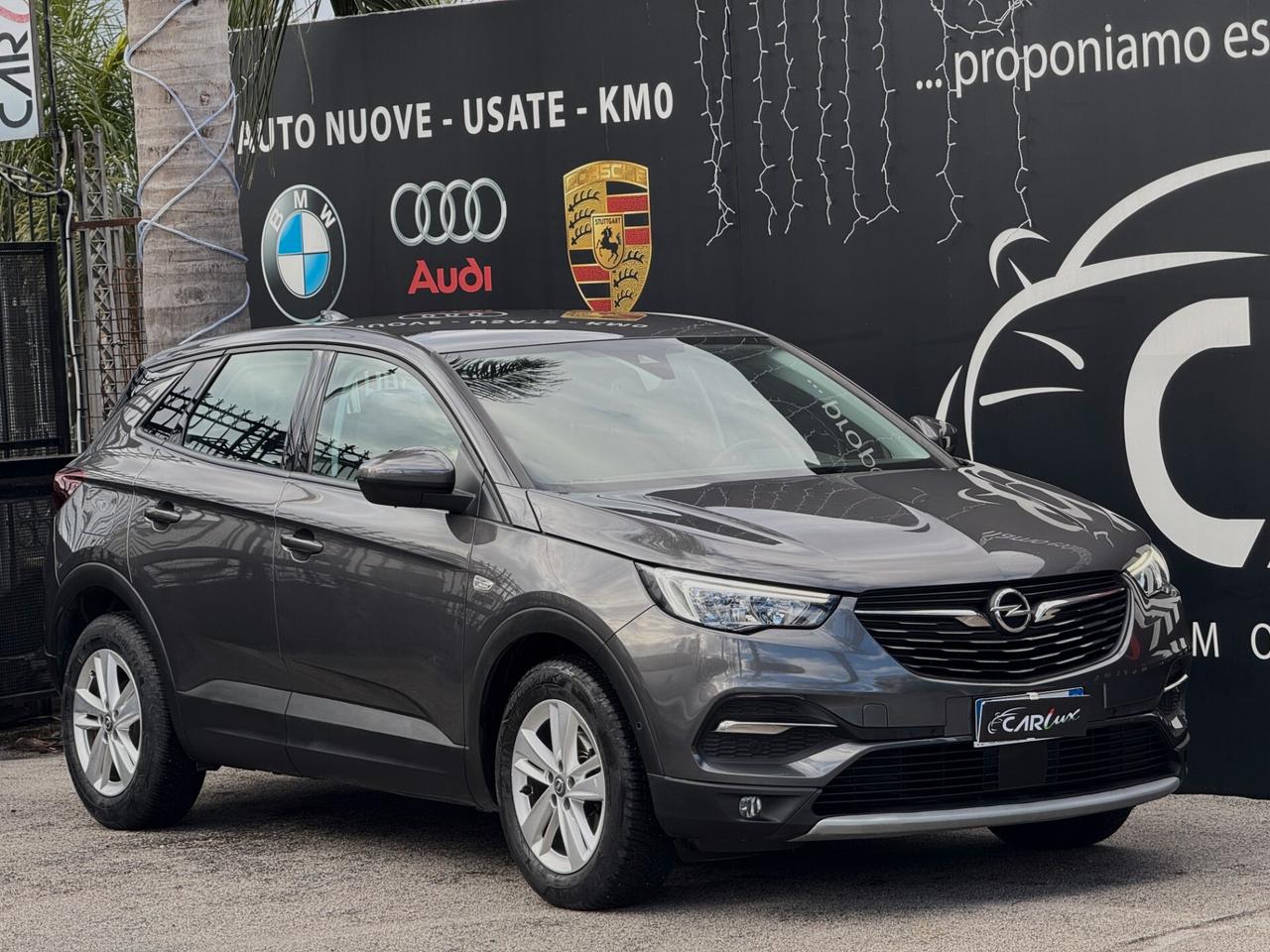 Opel Grandland X 1.5 Ecotec Business Ed S 131CV