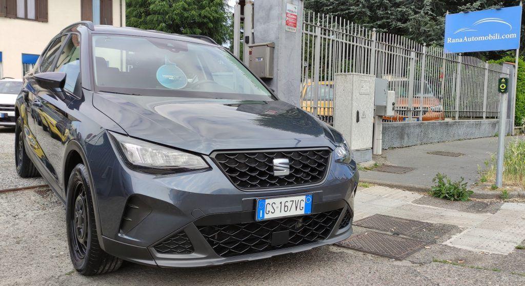 SEAT Arona 1.0 Eco TSI Reference