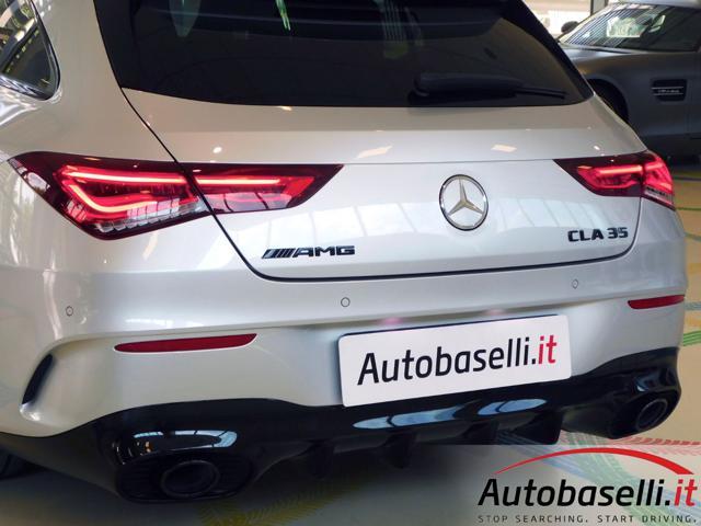 MERCEDES-BENZ CLA 35 AMG 35 AMG 4MATIC SHOOTING BRAKE 306CV