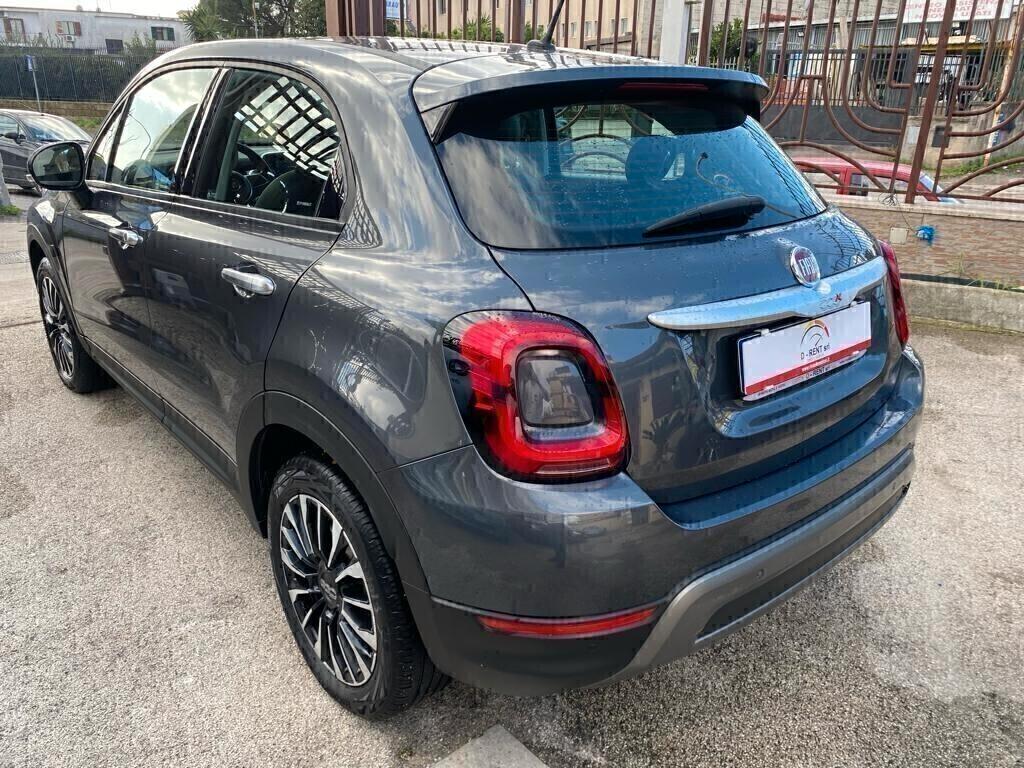 Fiat 500X 1.0 T3 120 CV City Cross GPL