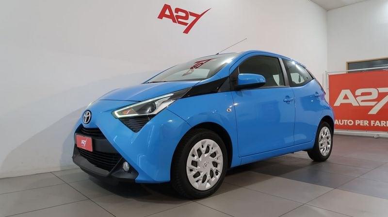 Toyota Aygo Aygo 5p 1.0 x-play 72cv