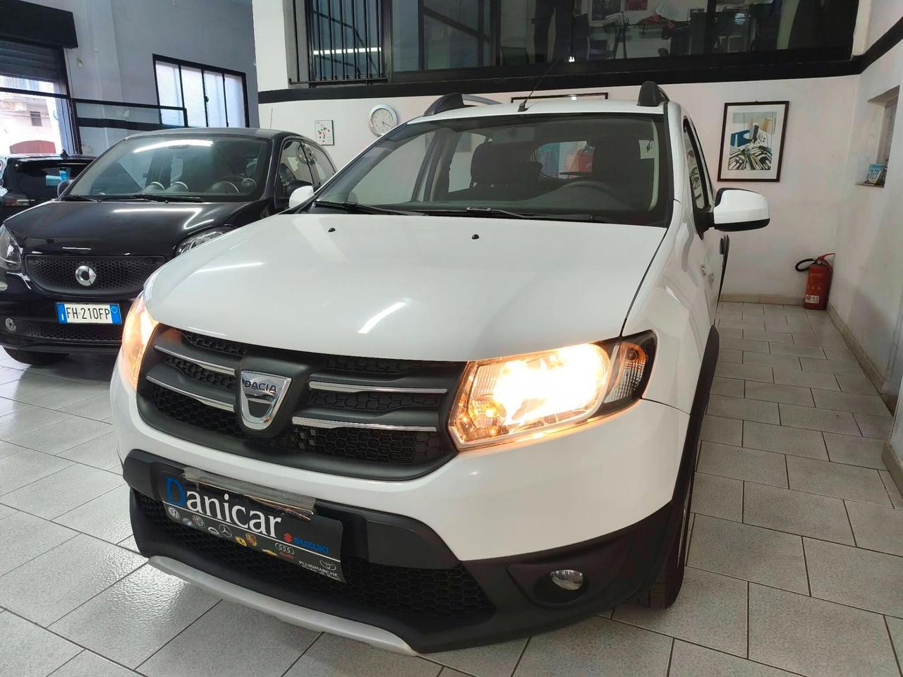 Dacia Sandero Stepway 0.9 TCe 12V TurboGPL 90CV Start&Stop