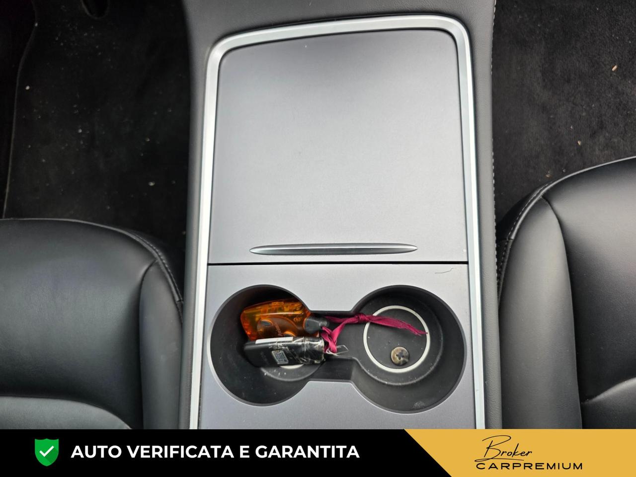 Tesla Model Y Single Motor rwd