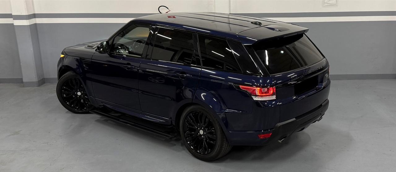 Land Rover Range Rover Sport 3.0 TDV6 HSE Dynamic 7 Posti