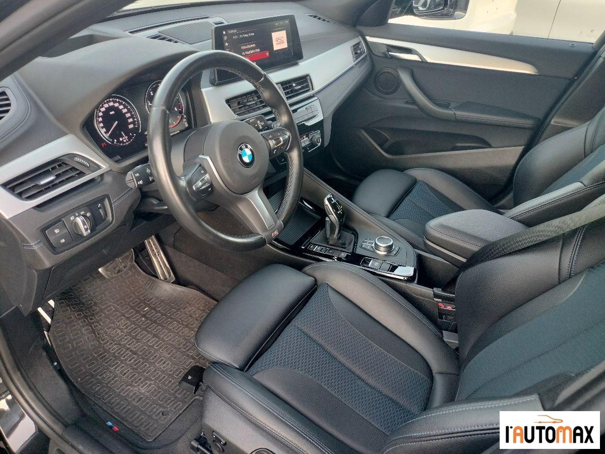 BMW - X2 - xDrive20d Msport