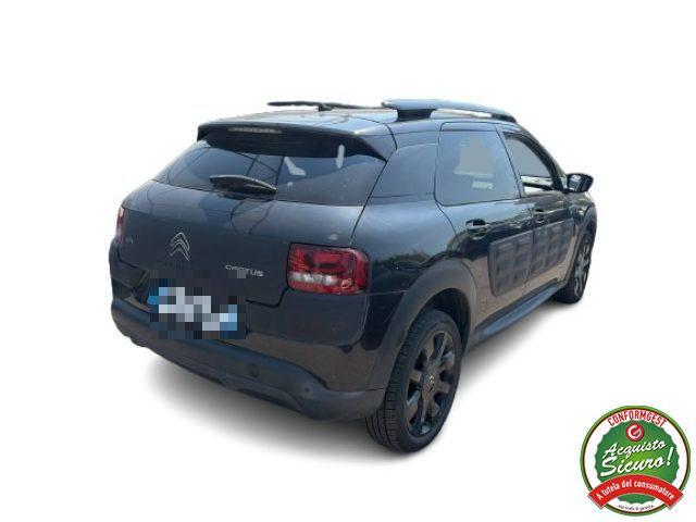 CITROEN C4 Cactus PureTech 110 S&S Shine