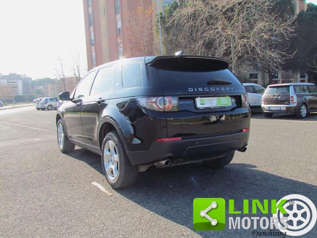 LAND ROVER Discovery Sport 2.0 eD4 150 CV 2WD SE