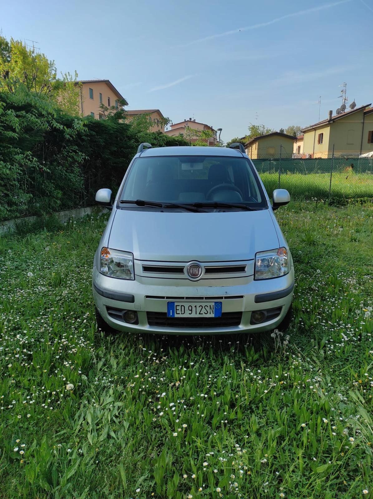 Fiat Panda 1.2 Dynamic Natural Power UNICO PROP