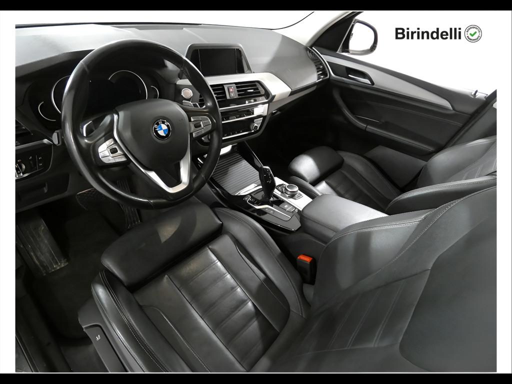 BMW X3 (G01/F97) - X3 xDrive20d xLine