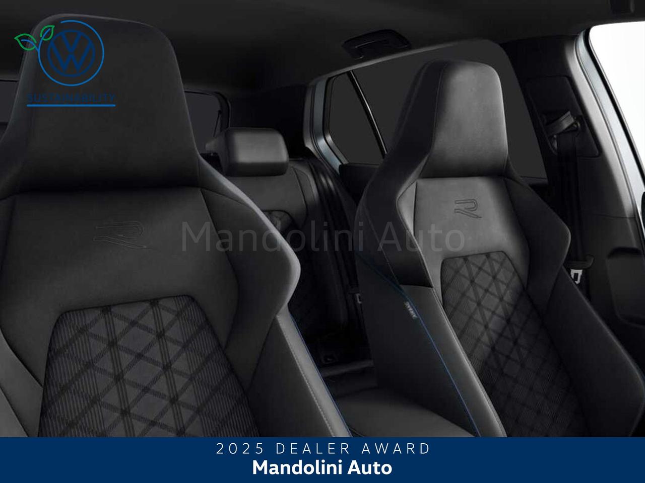 Volkswagen Golf 1.5 etsi act 150cv r-line plus dsg