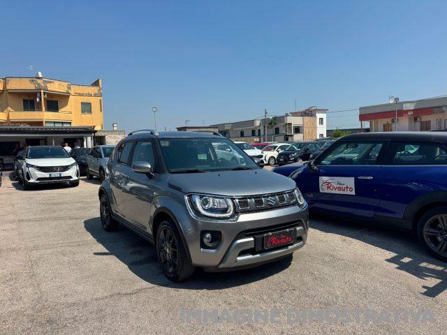 SUZUKI Ignis 1.2 Hybrid CVT Top Automatica