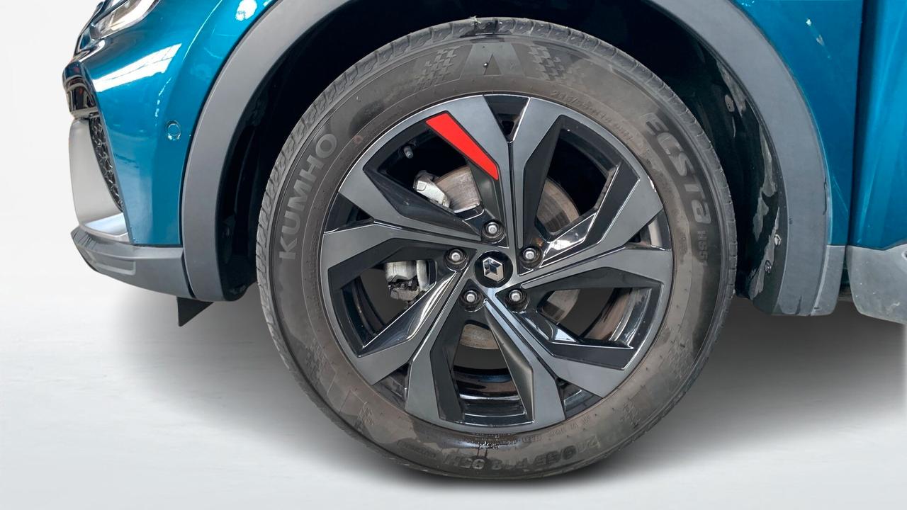 Renault Arkana Hybrid E-Tech 145 CV R.S. Line