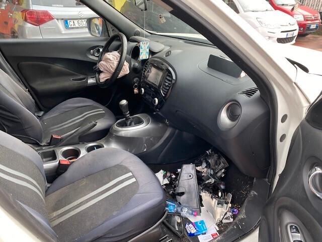 Nissan Juke 1.5 dCi Start&Stop Tekna, SOLO PER ESPORTAZIONE!!