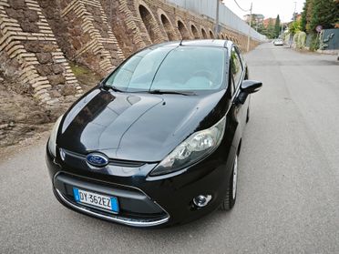 Ford Fiesta 1.4 TDCI 3 porte