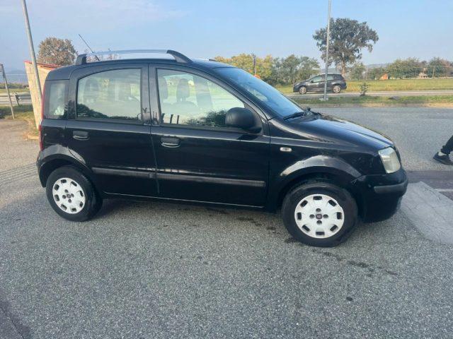 FIAT Panda 1.3 MJT 16V DPF Dynamic