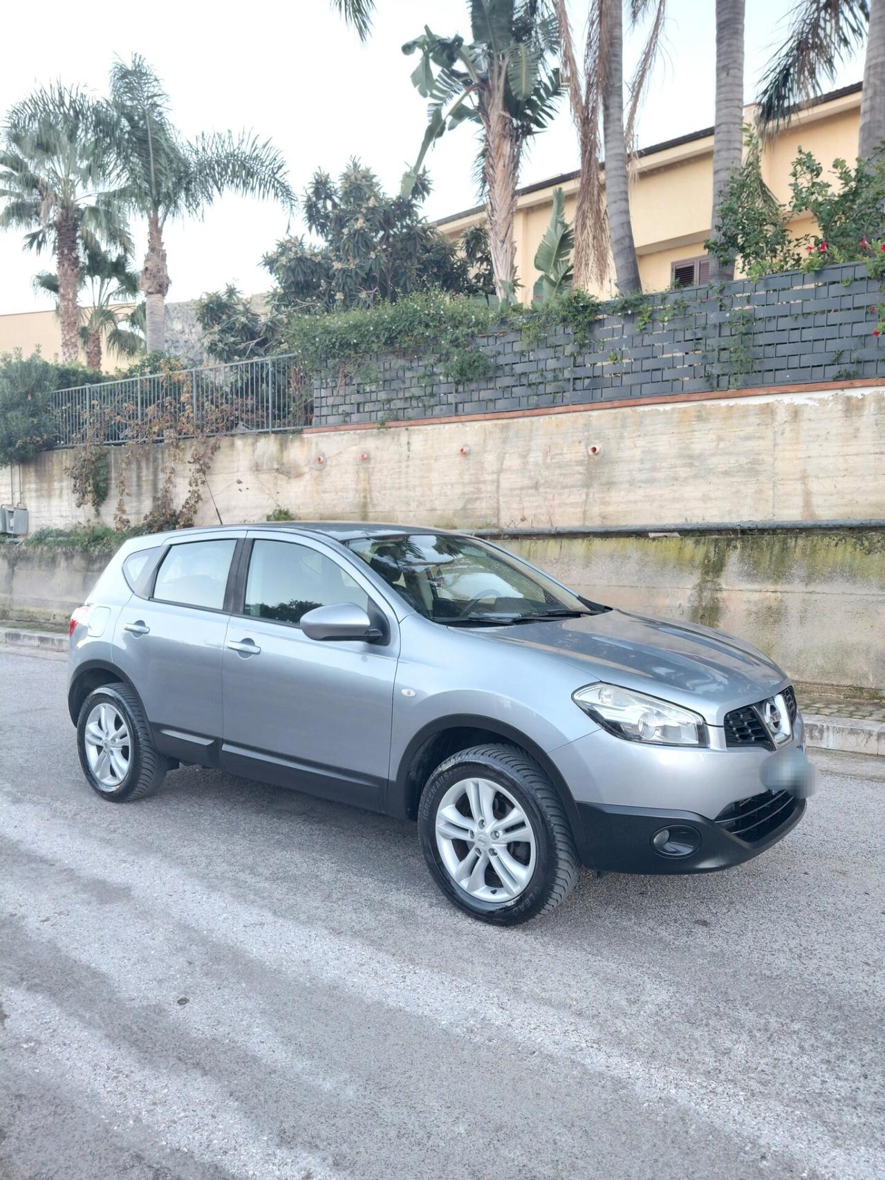 Nissan Qashqai 1.5 dCi DPF Tekna