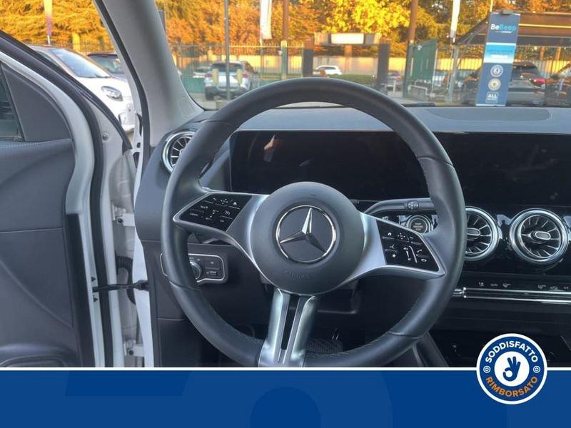 Mercedes-Benz GLA 180 d Automatic Advanced Plus Progressive