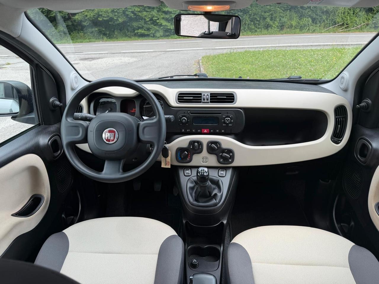 Fiat Panda 1.2 Pop UNICO PROPRIETARIO