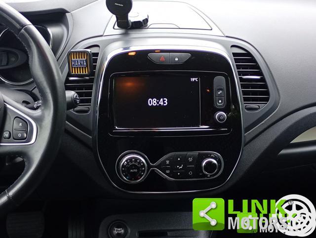 RENAULT Captur 1.5 dci Sport Edition 90cv edc