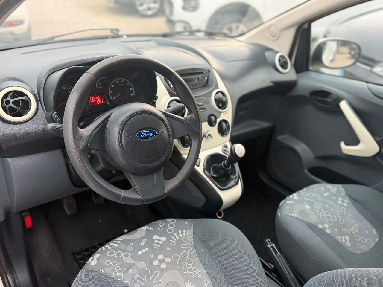 Ford Ka 1.3 MJT 2011