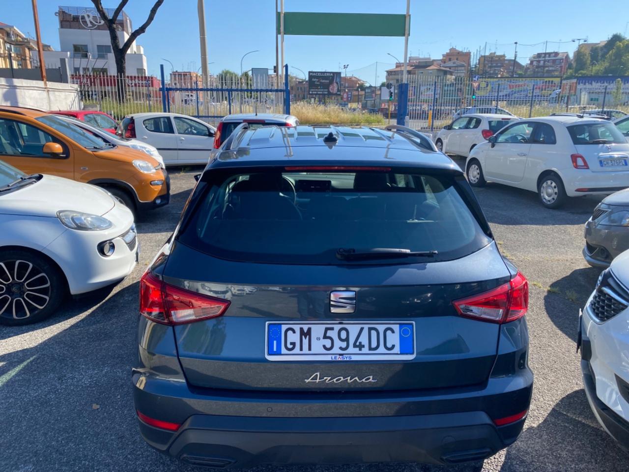Seat Arona 1.0 EcoTSI Style