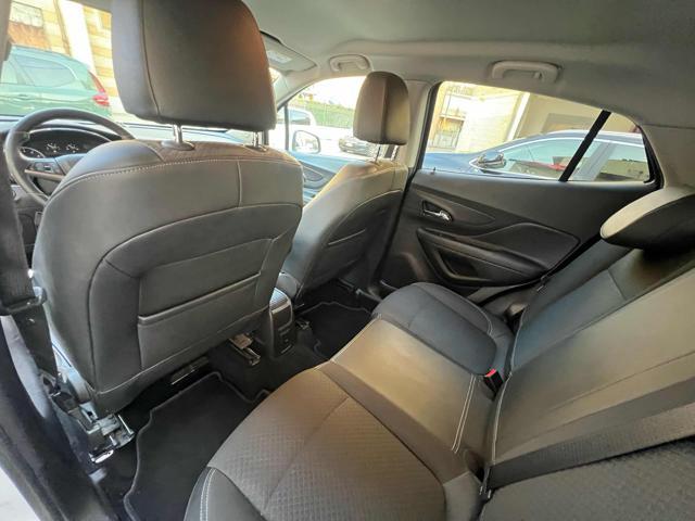 OPEL Mokka X 1.4 Turbo GPL Tech 140CV 4x2 b-Color