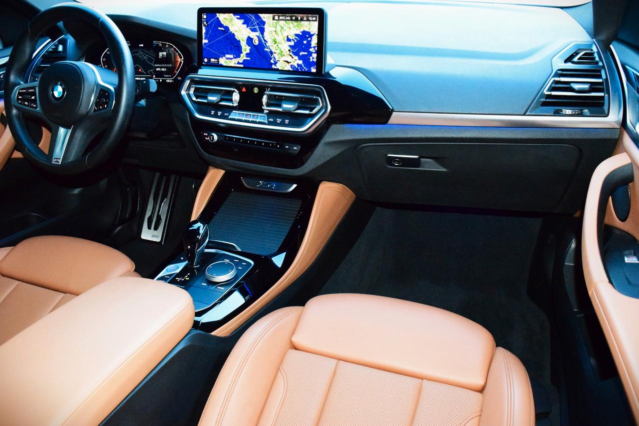 Bmw X4 xDrive 20d mhev 48V 190 cv Automatica Msport