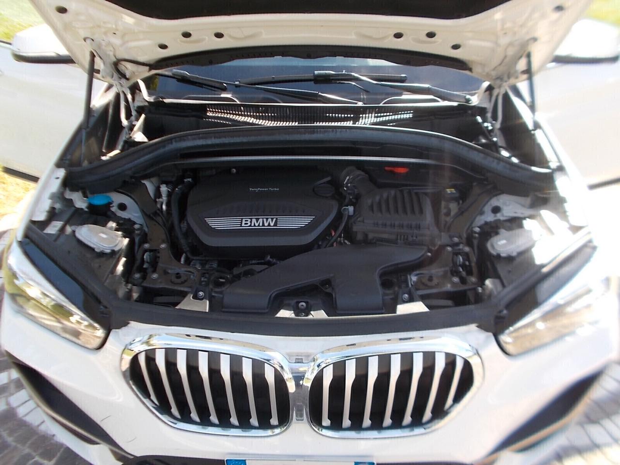Bmw X1 sDrive18d XLine *SUPER FULL OPT.* daVETRINA