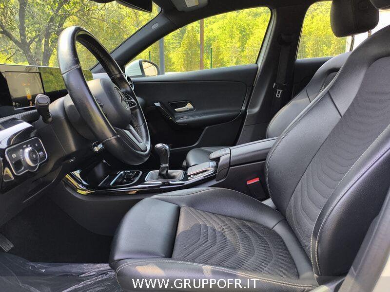 Mercedes-Benz Classe A (W177) A 180 d Business