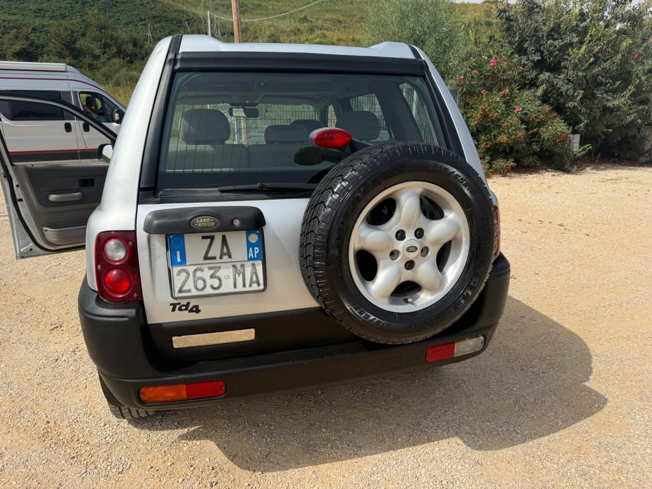 Land Rover Freelander 2.0 4x4 OCCASIONE 2.290€
