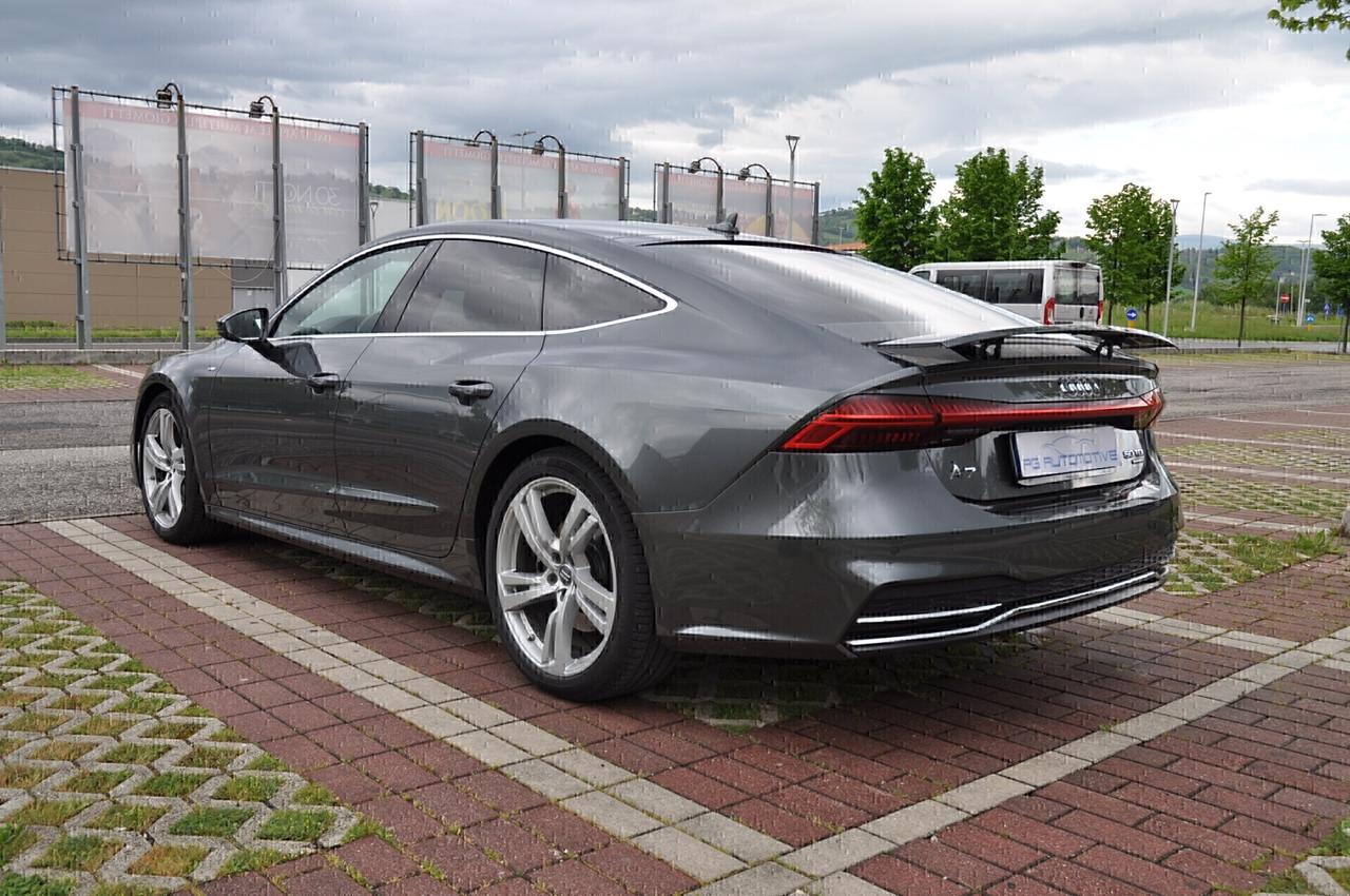 Audi A7 SPB 50 3.0 TDI Quattro mhev tiptronic