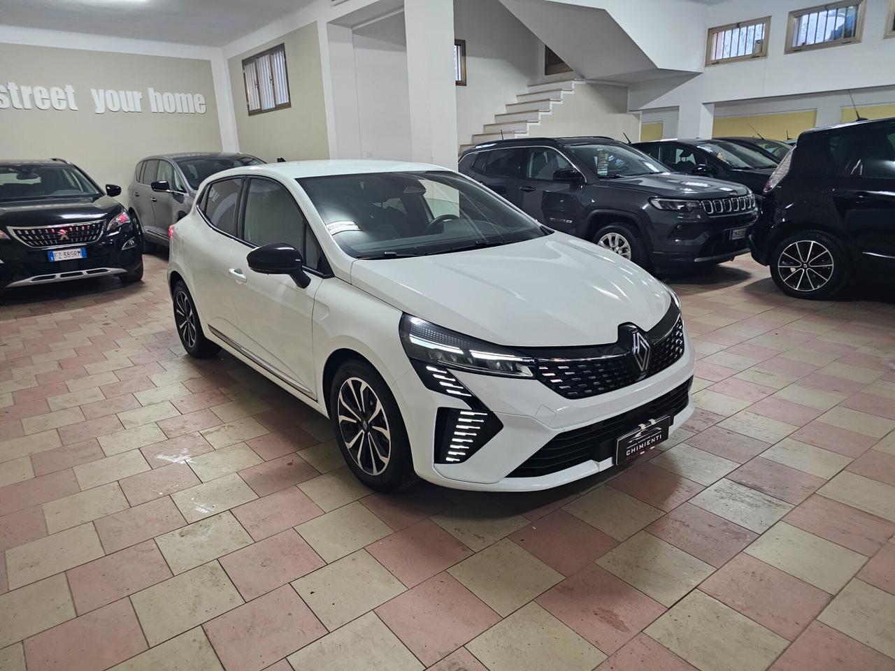 Renault Clio TCe 90 CV 5 porte Esprit Alpine