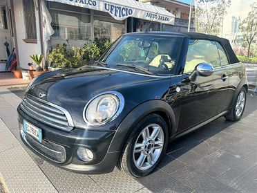 Mini Mini 1.6 16V Cooper D Cabrio