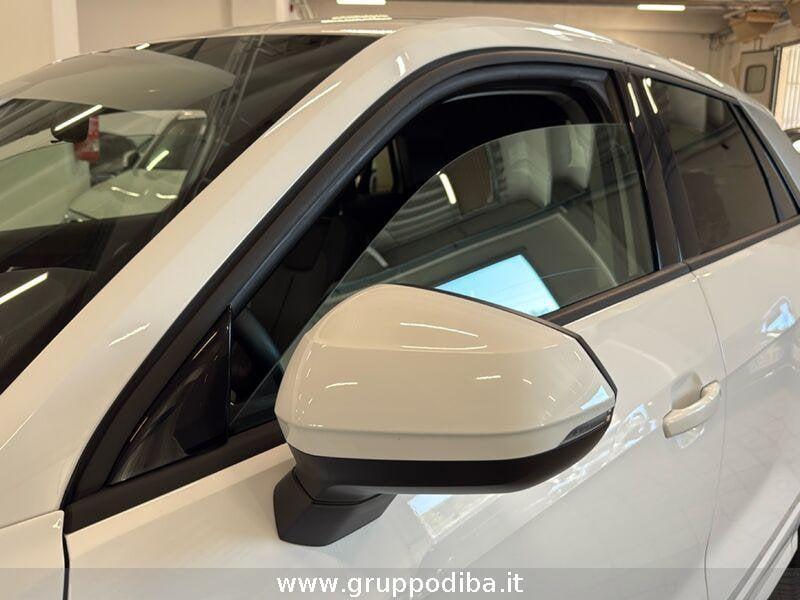 Audi Q2 I 2017 Benzina 30 1.0 tfsi Admired