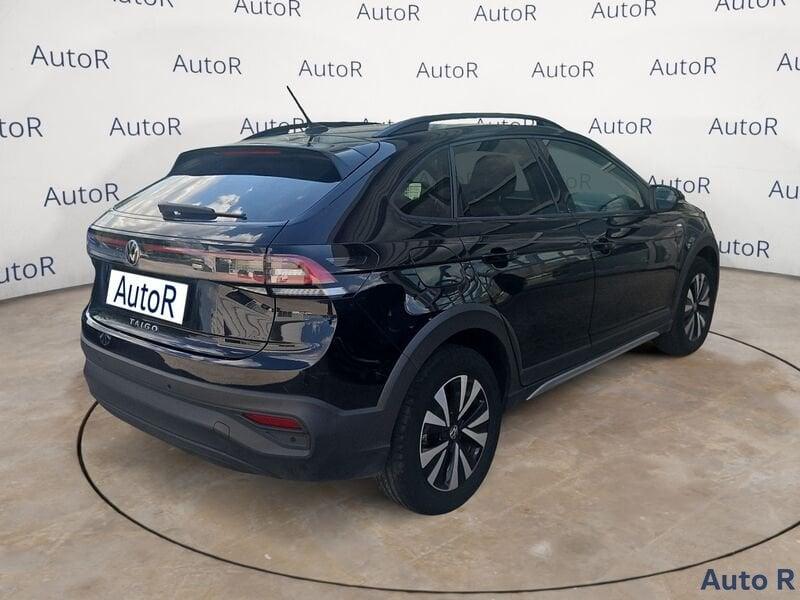 Volkswagen Taigo 1.0 TSI 81kW Life
