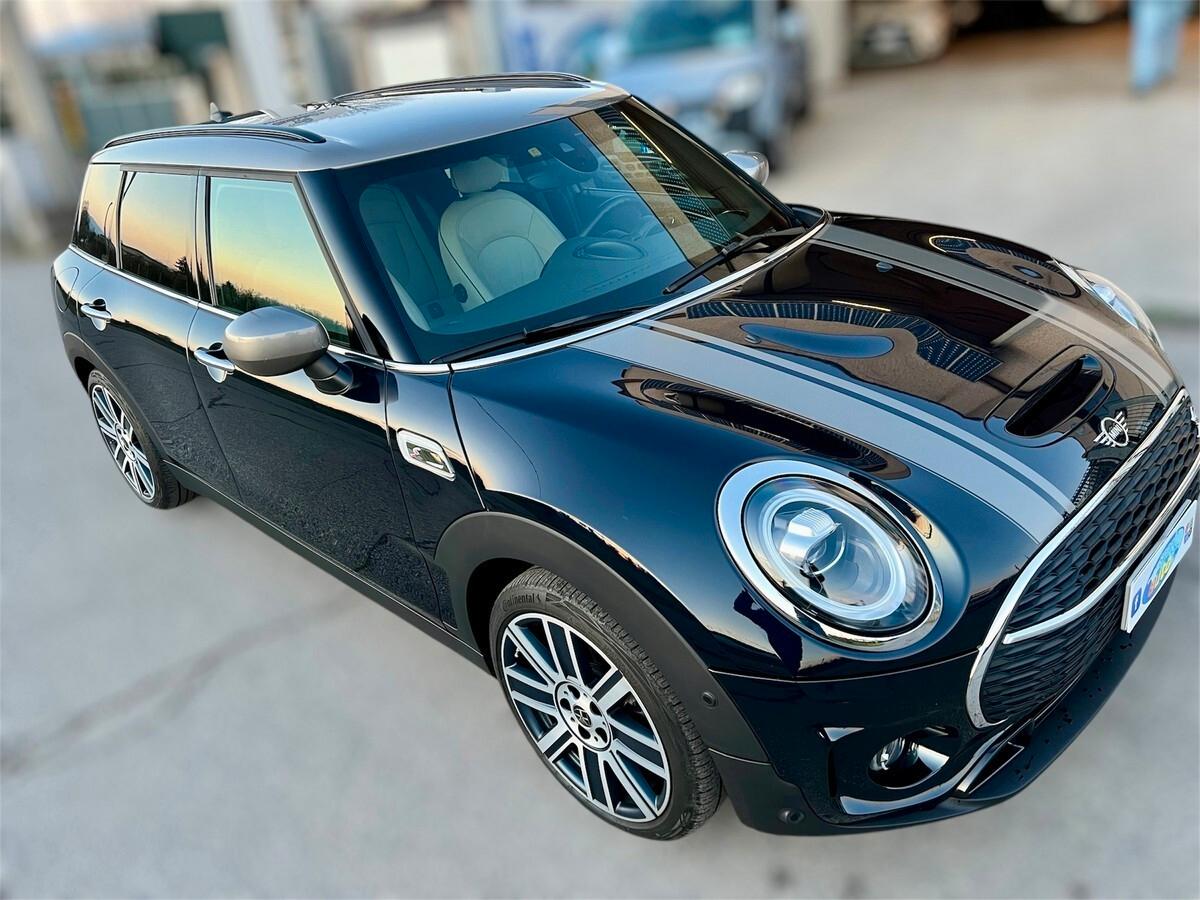 Mini Cooper S Clubman Mini 2.0 Cooper S Mayfair Edition Clubman