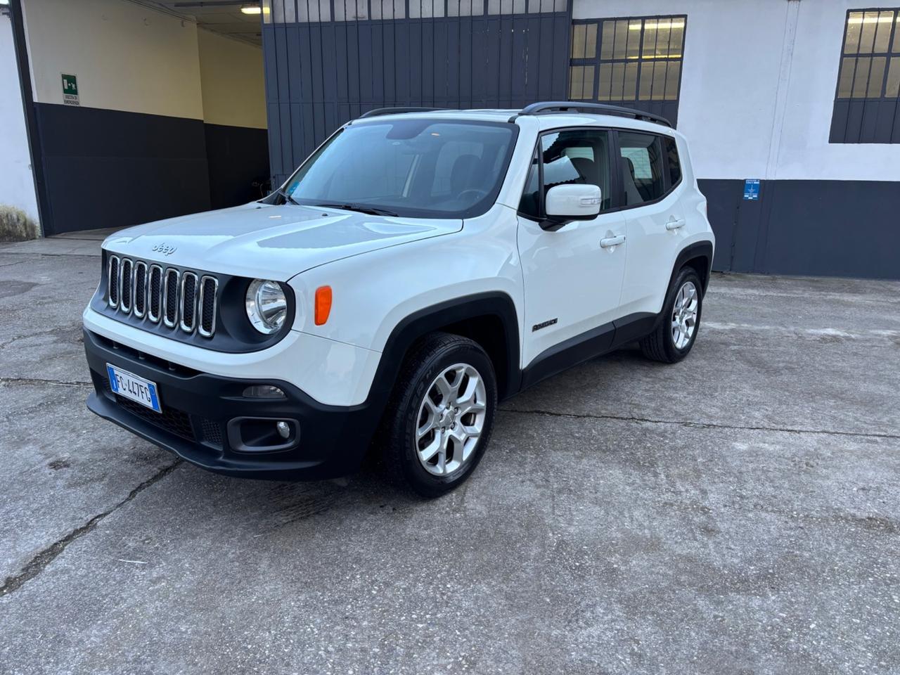 Jeep Renegade 1.6 benzina - GPL. Garanzia 12mesi