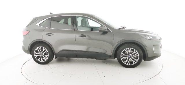 FORD Kuga 2.5 Plug In Hybrid 225 CV CVT 2WD Titanium Busines