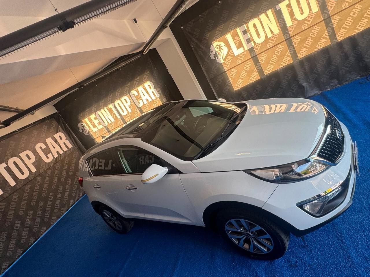 Kia Sportage 1.7 CRDI tetto apribile full garantita 12 mesi