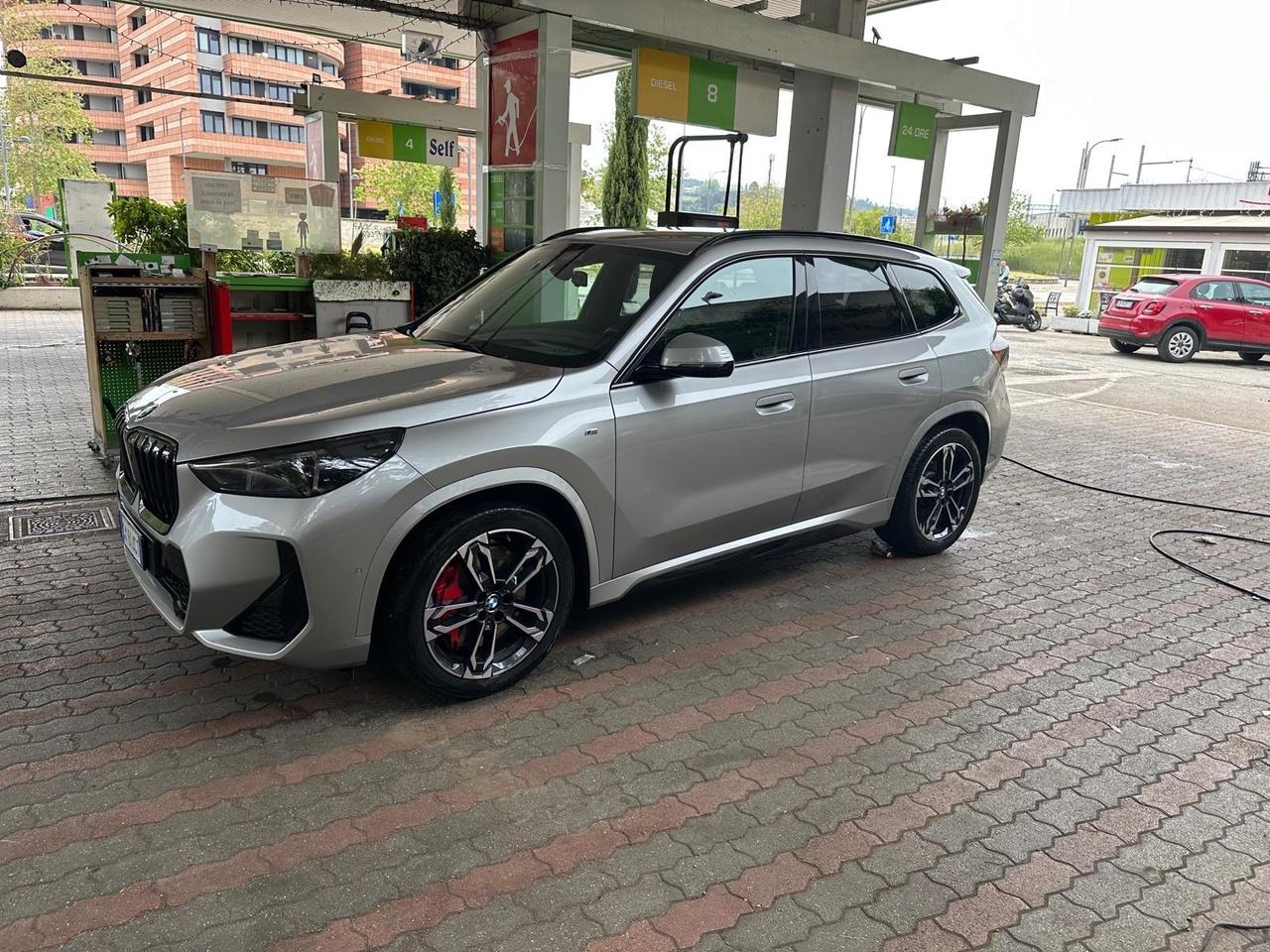 Bmw X1 xDrive 20d Msport Pro solo da Qualitycars Pescara