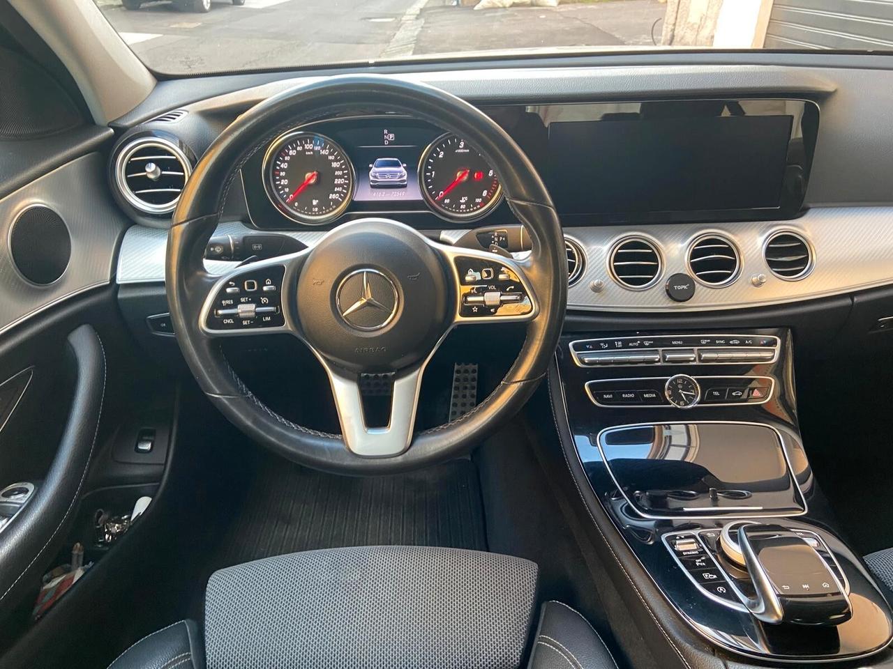 Mercedes-benz E 200 d Auto Sport