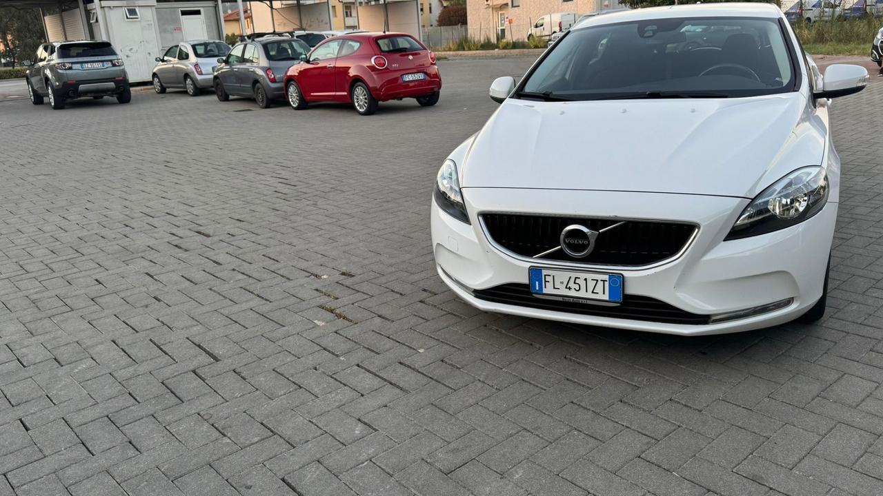 Volvo V40 D2 Kinetic