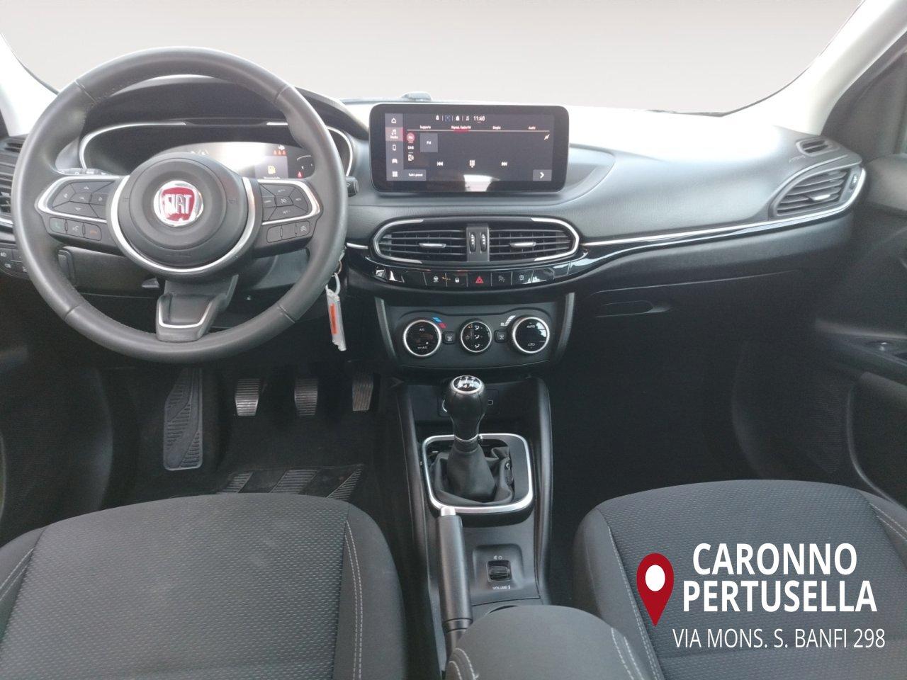 Fiat Tipo Station Wagon Tipo SW 1.3 mjt CityLife s&s 95cv