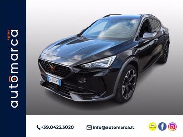 CUPRA Formentor 1.5 tsi 150cv del 2021