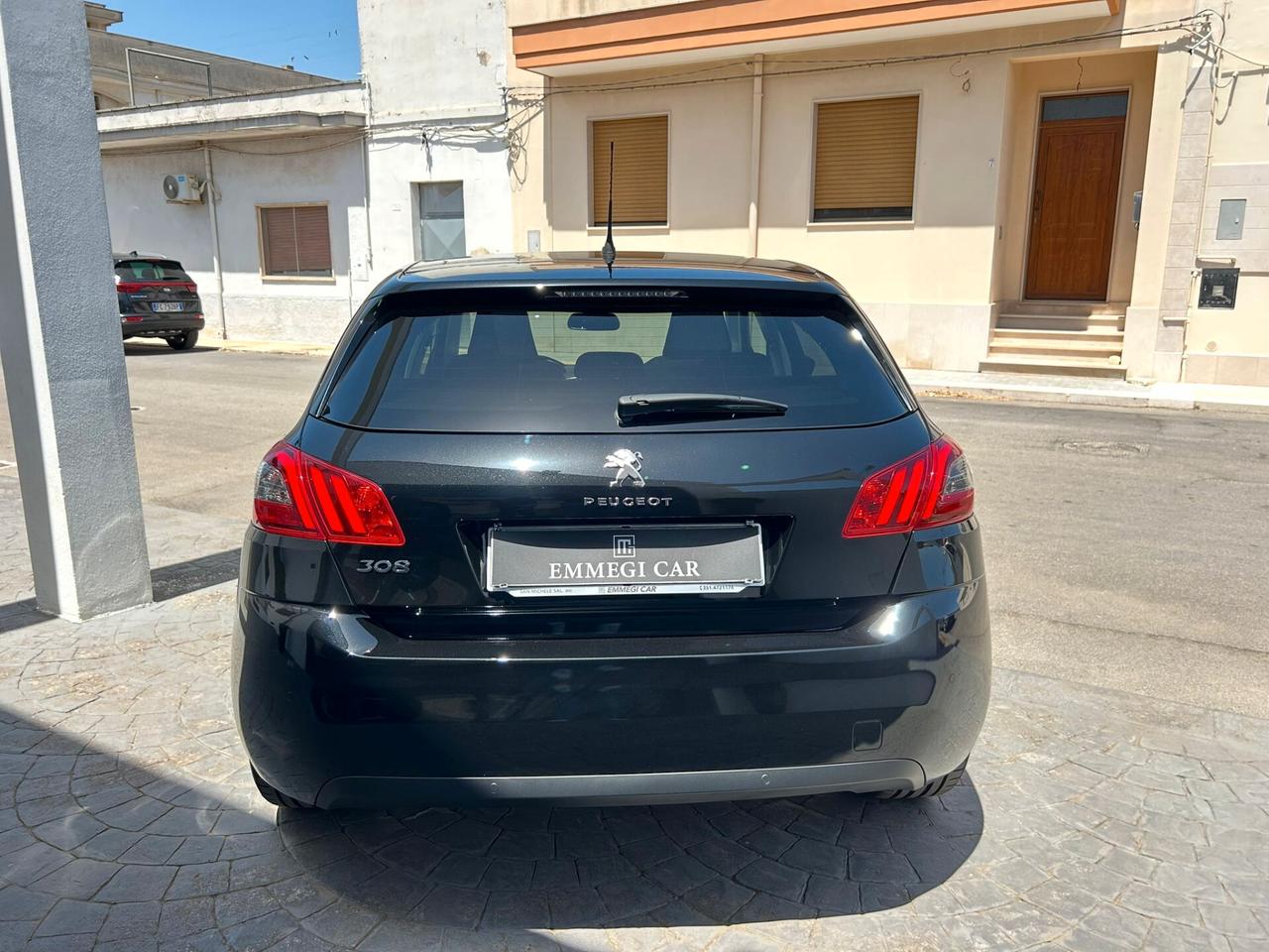 Peugeot 308 BERLINA 1.5BlueHDi ALLURE TETTO-2018