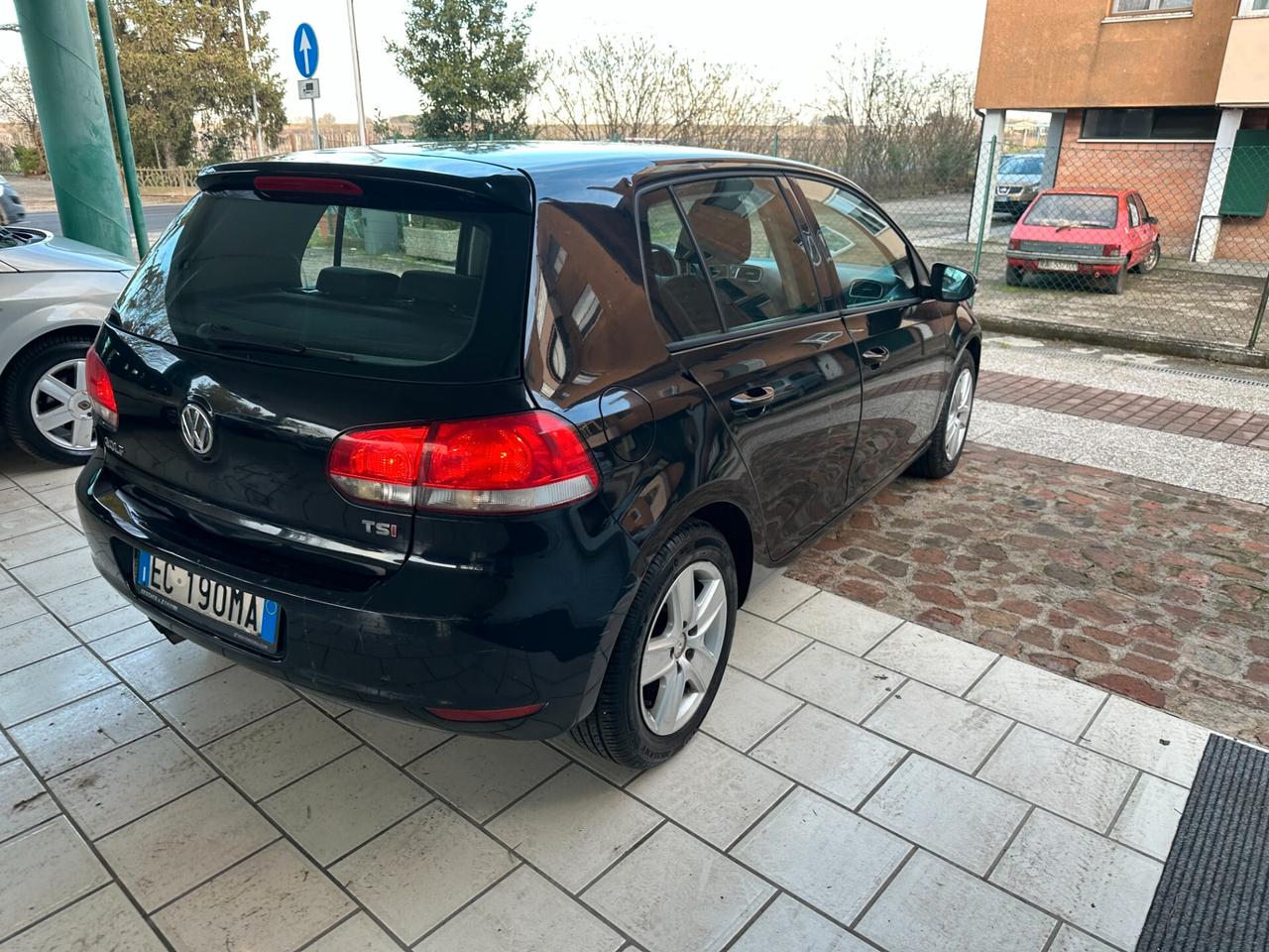 Volkswagen Golf 1.4 TSI (12 RATE)