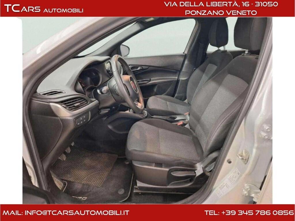 FIAT TIPO 1.3 MJT - EURO 6 - IVA ESPOSTA