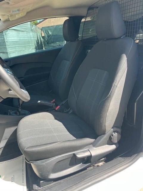 FORD FIESTA 1.5 TDCI 85CV AUTOCARRO - 2021
